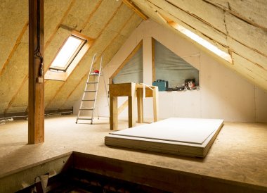 A Loft Conversion can Add 20% to the Value of your Home