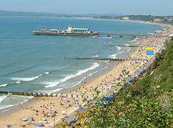 we cover Bournemouth