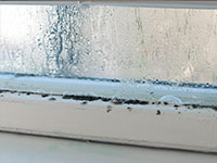 fixing condensation