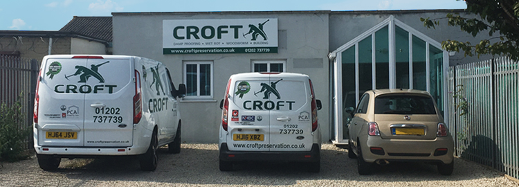 damp surveys dorset and hampshire