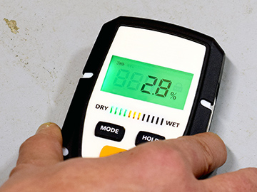 Croft Preservation - Buying a House thit a Damp Problem