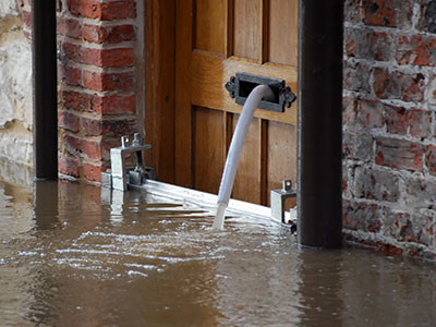 Flood Damage repair Dorset