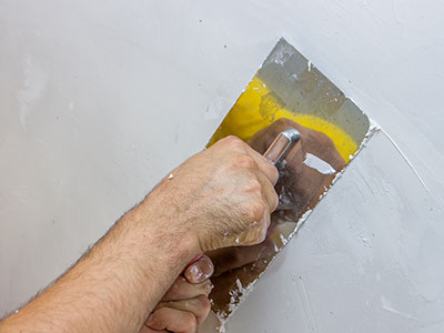 Plastering Repairs in Dorset