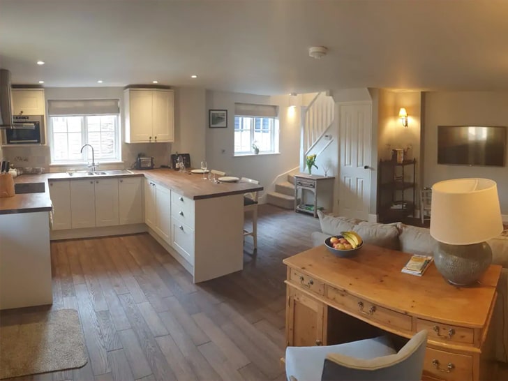 Property renovations